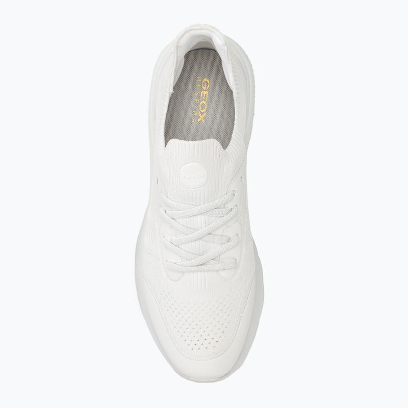 Buty damskie Geox Spherica™ Actif white 6