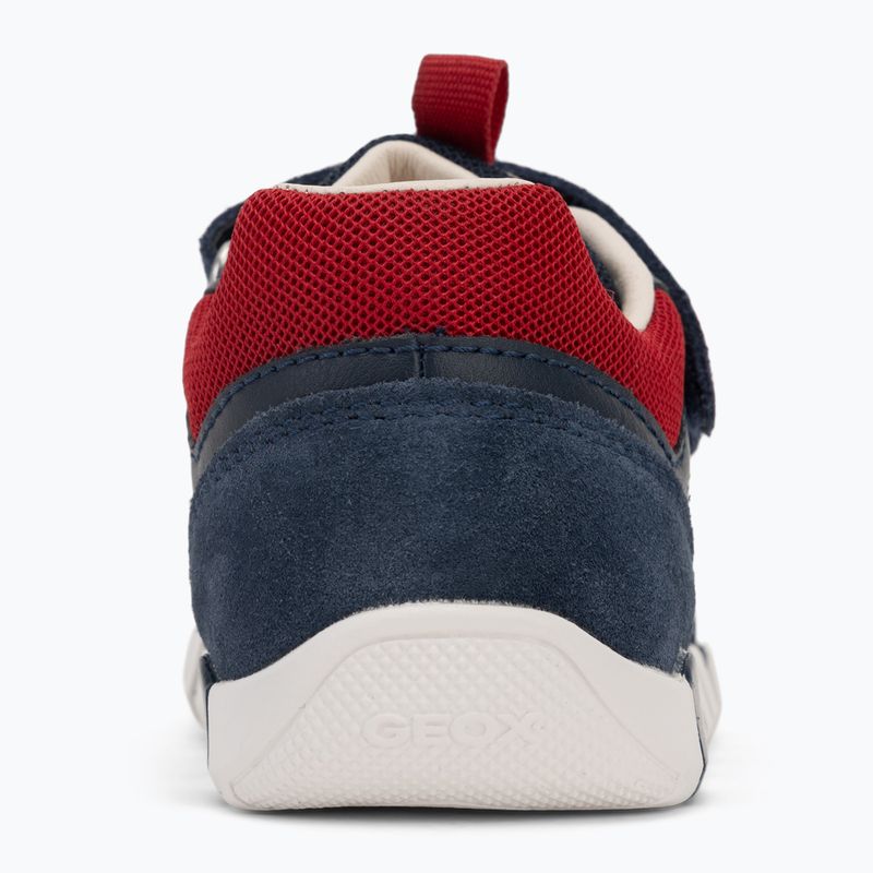 Buty dziecięce Geox Iupidoo navy/dark red 6