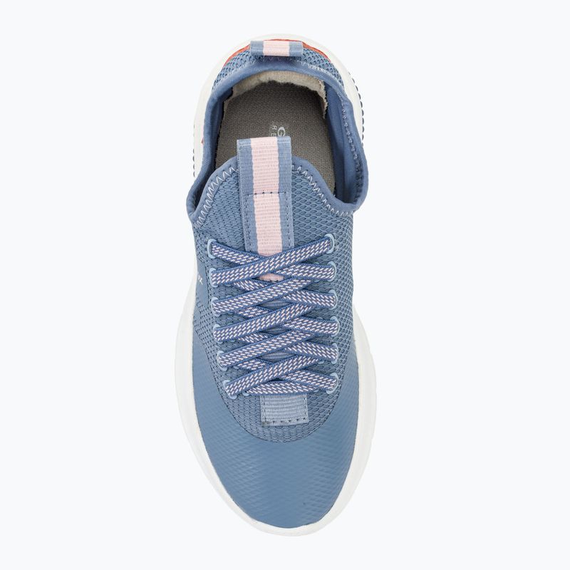 Buty Geox Activart sky/light pink 5