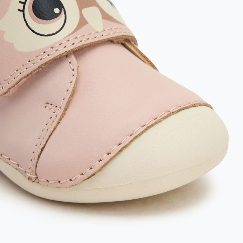 Buty dziecięce Geox Tutim light rose/white 7