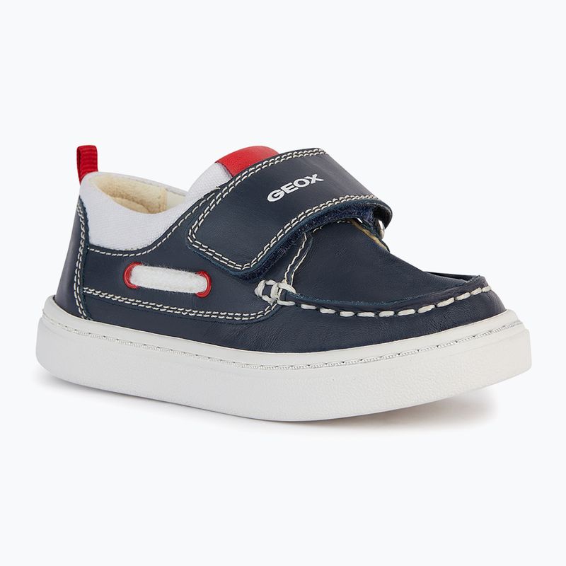 Buty dziecięce Geox Nashik navy/white 8