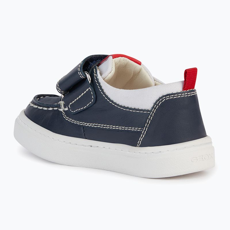 Buty dziecięce Geox Nashik navy/white 10