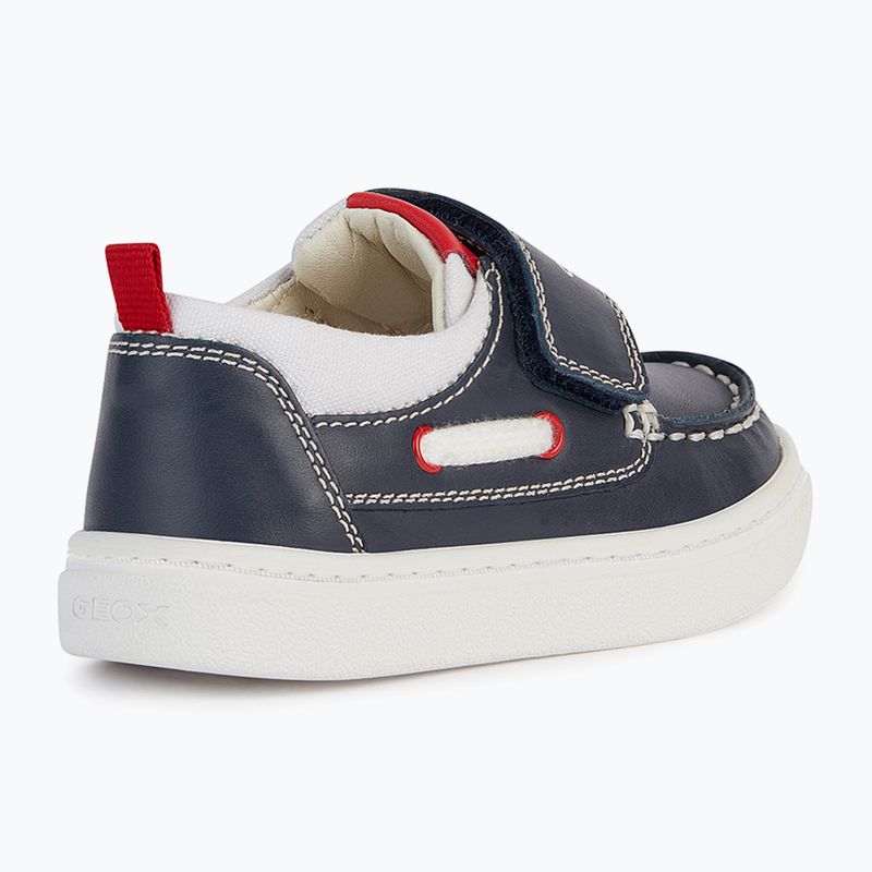 Buty dziecięce Geox Nashik navy/white 11