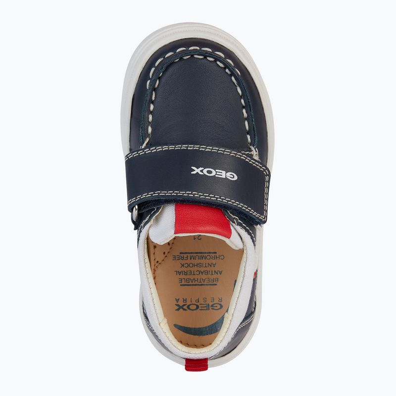 Buty dziecięce Geox Nashik navy/white 12