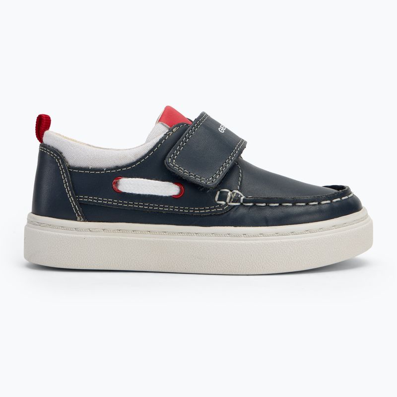 Buty dziecięce Geox Nashik navy/white 2