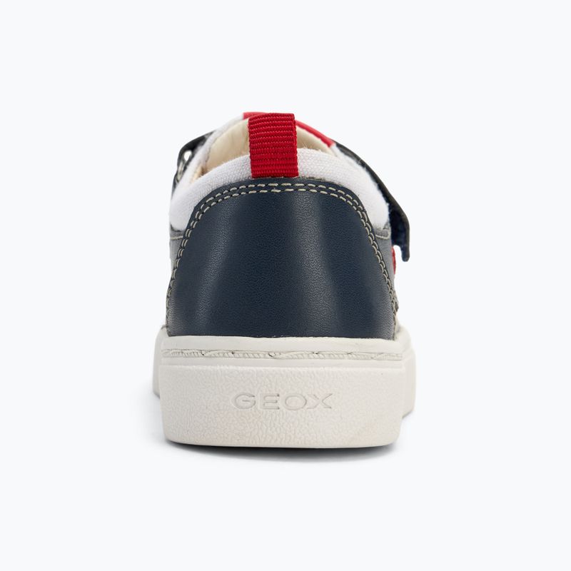 Buty dziecięce Geox Nashik navy/white 6
