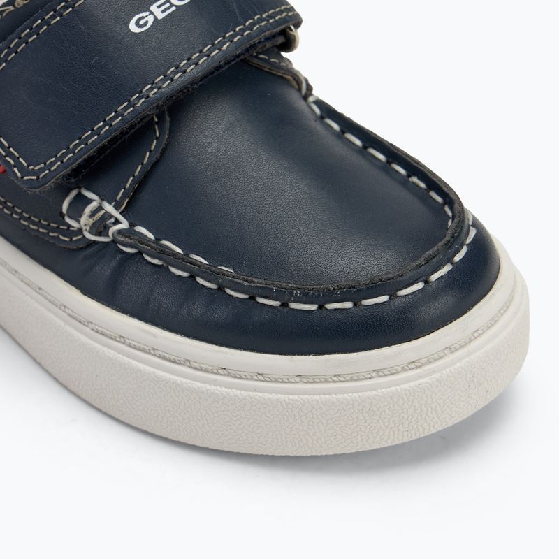Buty dziecięce Geox Nashik navy/white 7