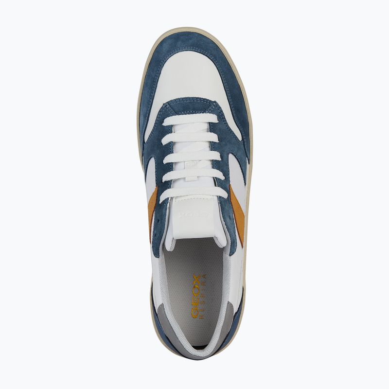 Buty męskie Geox Affile avio/white 13