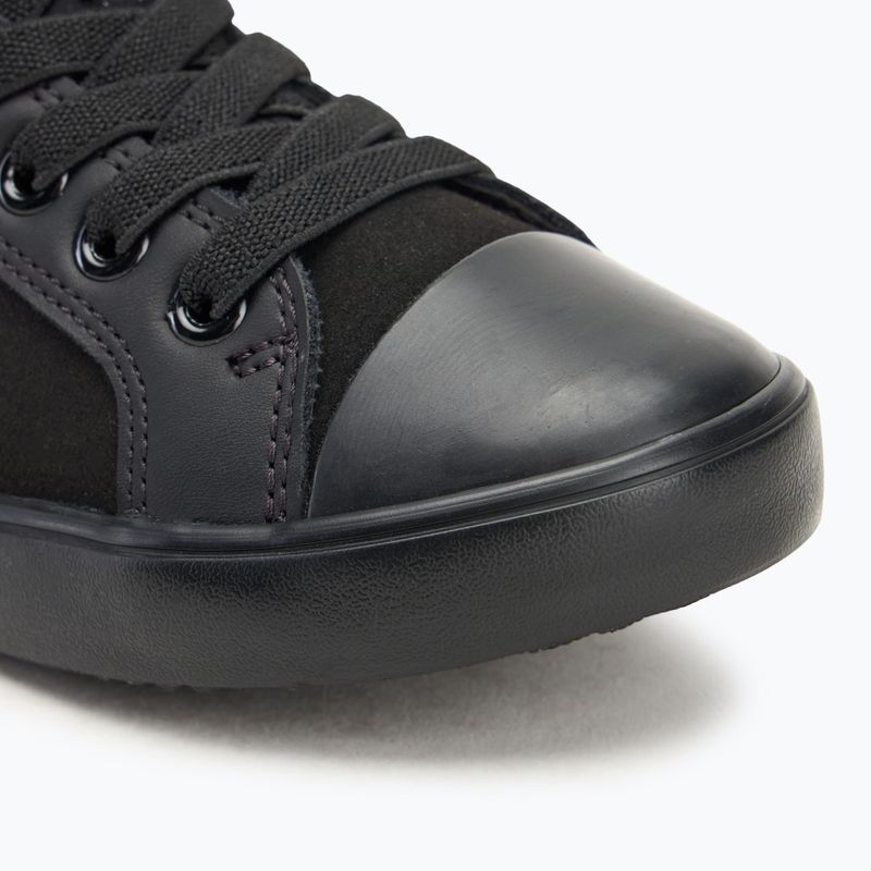 Buty dziecięce Geox Gisli black/purple 7