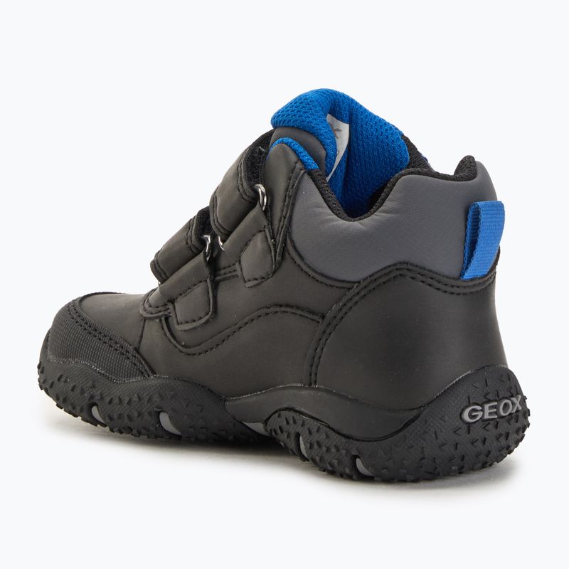 Buty dziecięce Geox Baltic ABX black/royal 3