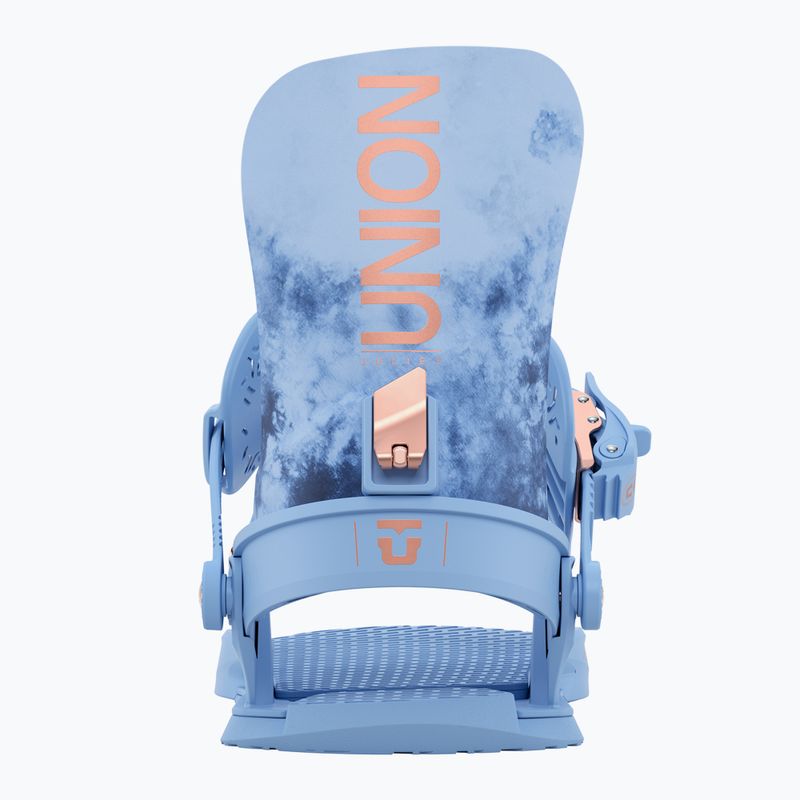 Wiązania snowboardowe damskie Union Juliet W tie dye 3