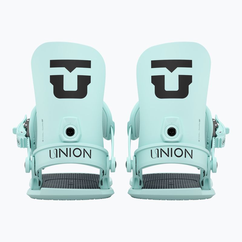Wiązania snowboardowe damskie Union Legacy aqua 5