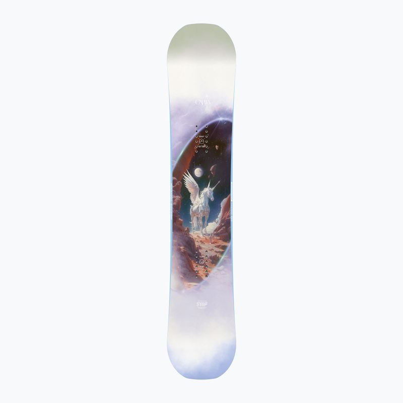Deska snowboardowa damska CAPiTA Space Metal Fantasy '26 8