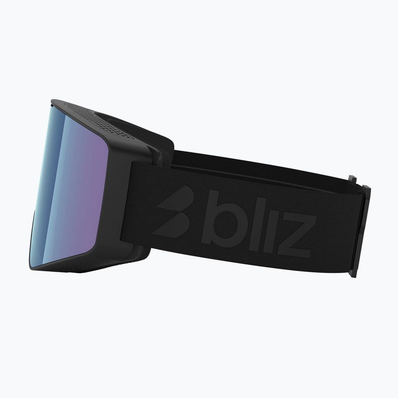 Gogle narciarskie Bliz G001 matte black/brown/blue multi 9