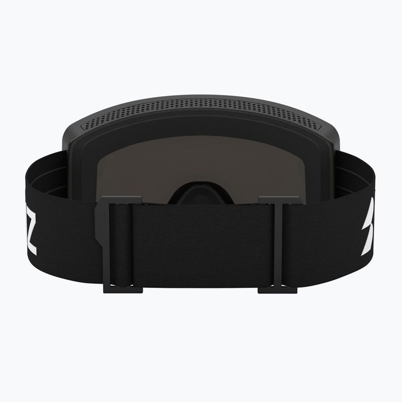 Gogle narciarskie Bliz G001 matte black/brown/red multi 8