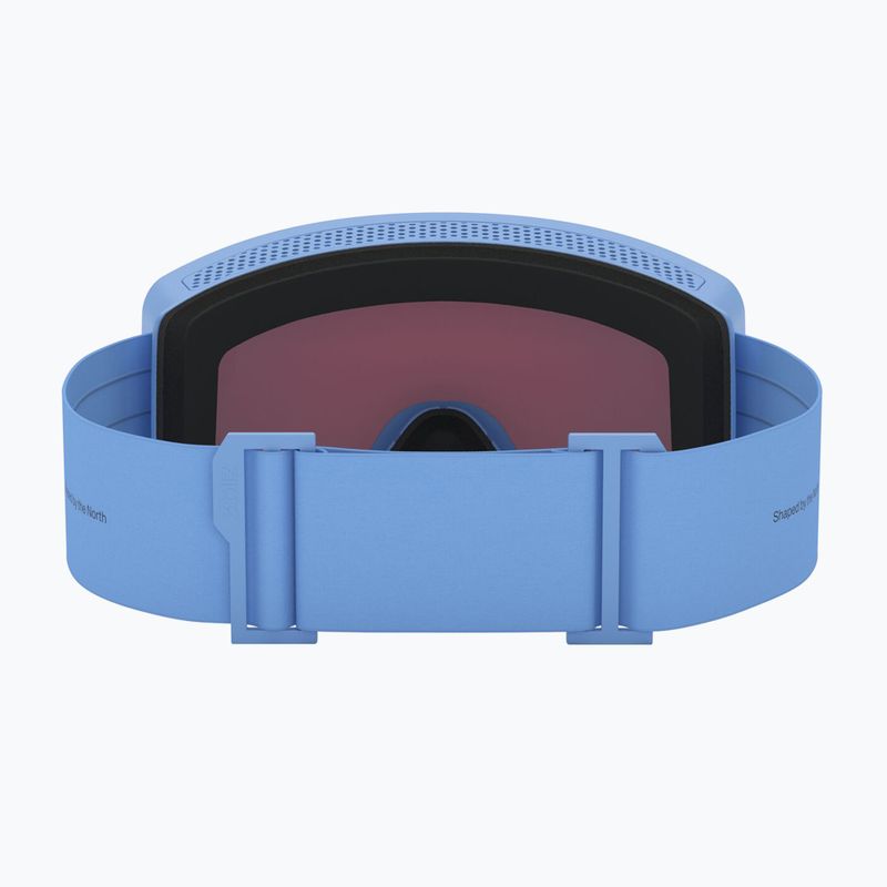 Gogle narciarskie Bliz G001 matte blue/non violet/blue multi 8