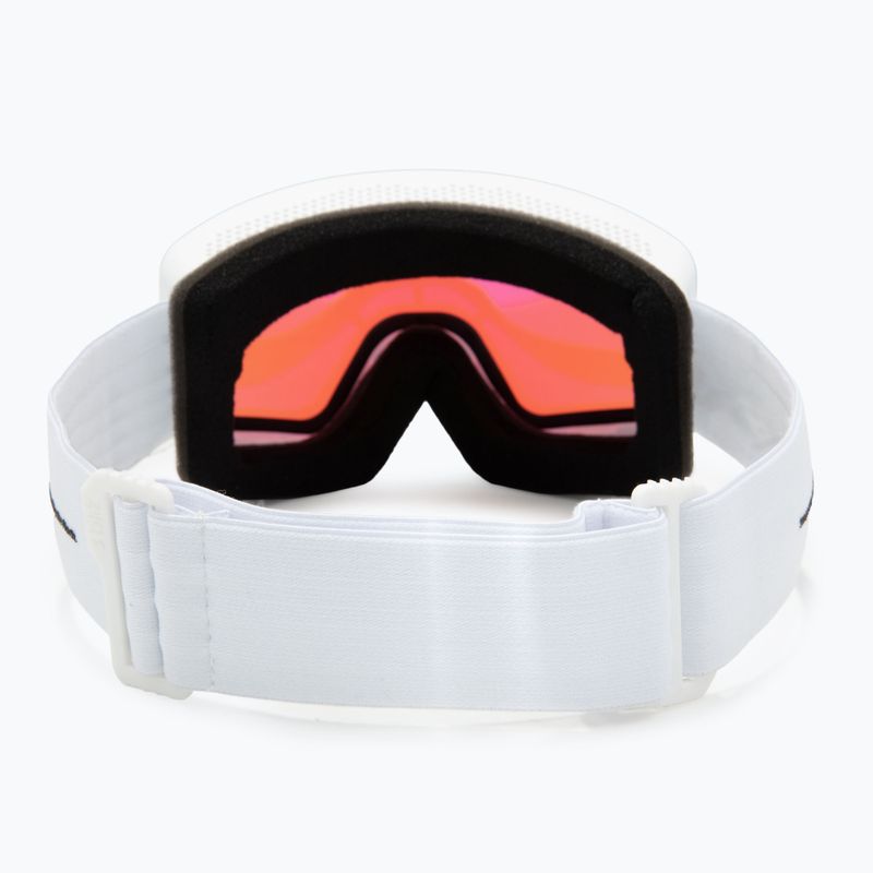 Gogle narciarskie Bliz G001S matte white/non violet/blue multi 3