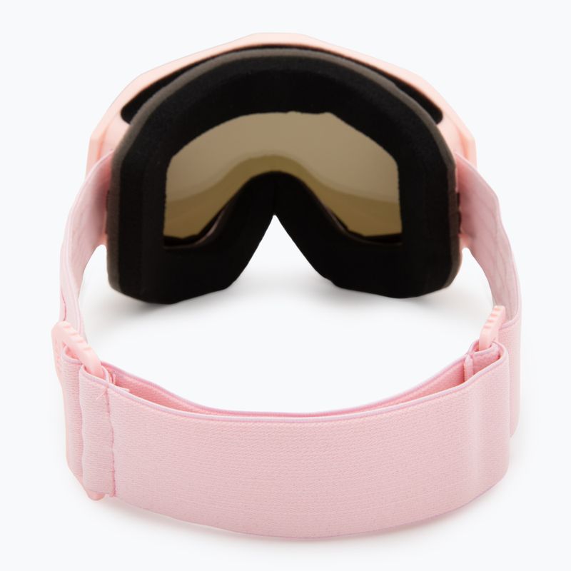 Gogle narciarskie Bliz Liner matte pink/brown/pink multi 3
