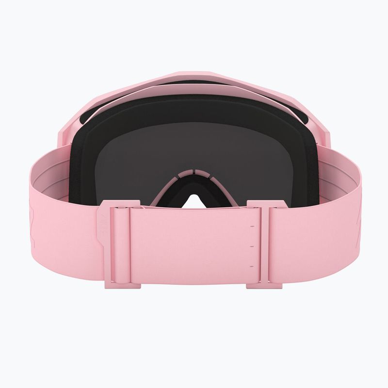 Gogle narciarskie Bliz Liner matte pink/brown/pink multi 8