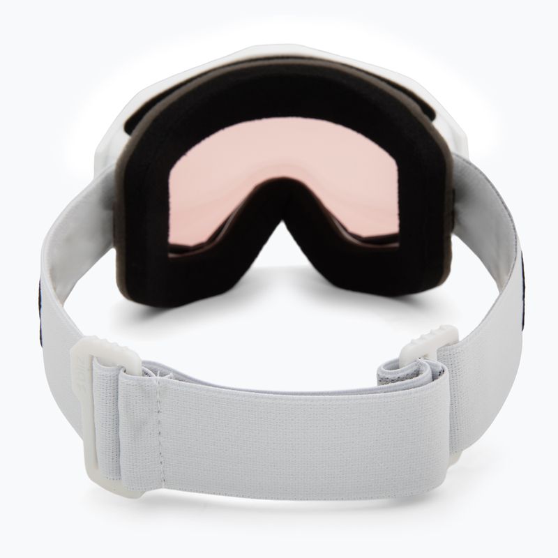 Gogle narciarskie Bliz Liner matte white/pink 3
