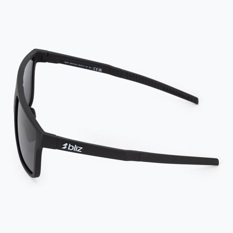 Okulary przeciwsłoneczne Bliz A003 matte black 4