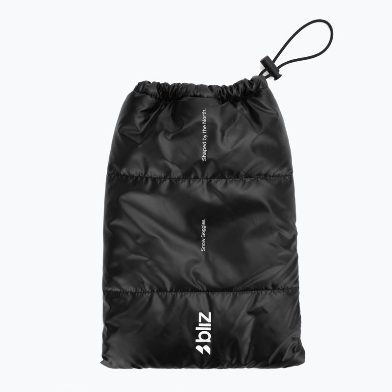 Okulary przeciwsłoneczne Bliz A003 matte black 5