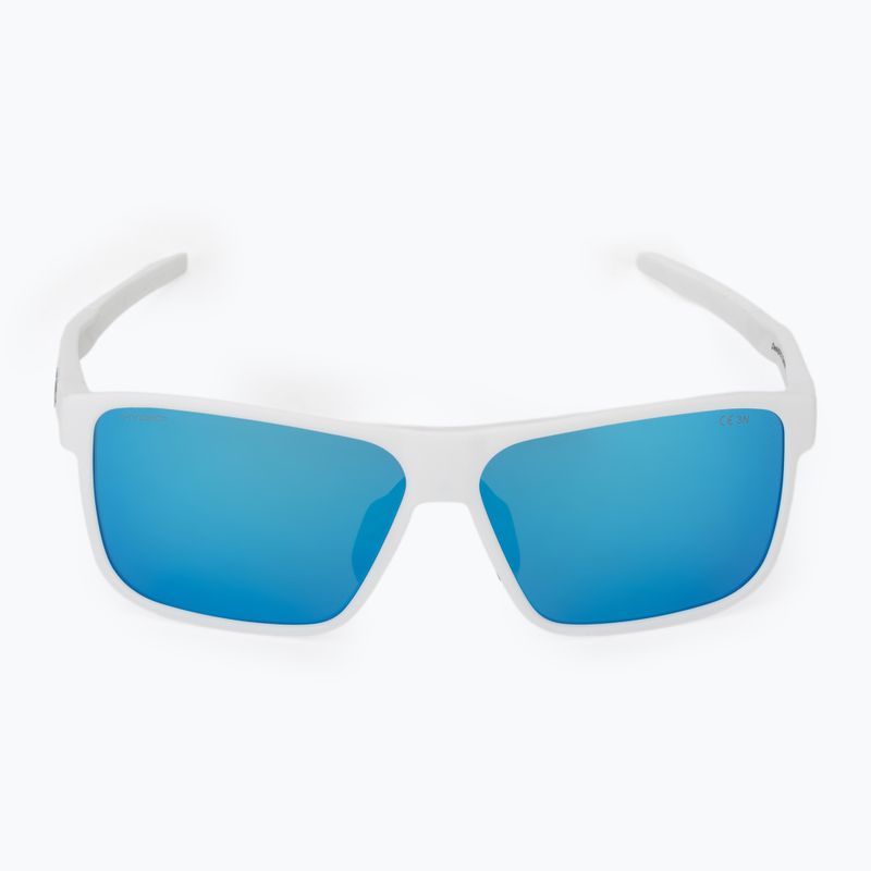 Okulary przeciwsłoneczne Bliz A008 matte white 3