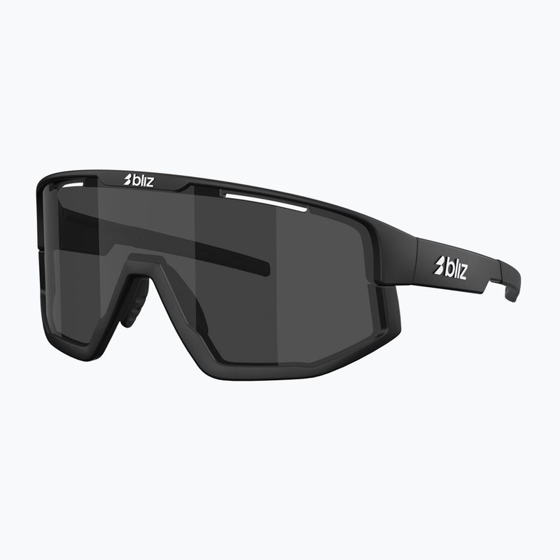 Okulary przeciwsłoneczne Bliz Fusion matte black/smoke