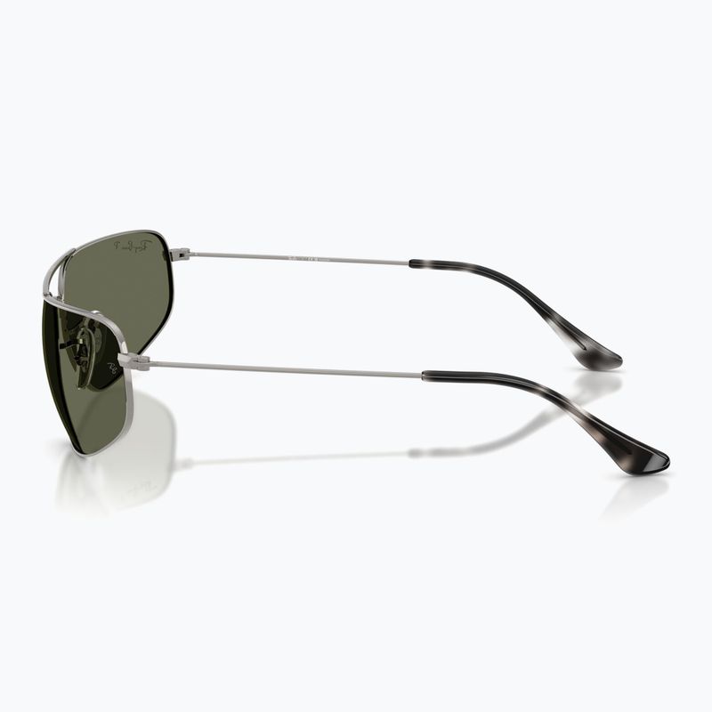 Okulary przeciwsłoneczne Ray-Ban RB3780 polarized bronze/green polarized 5