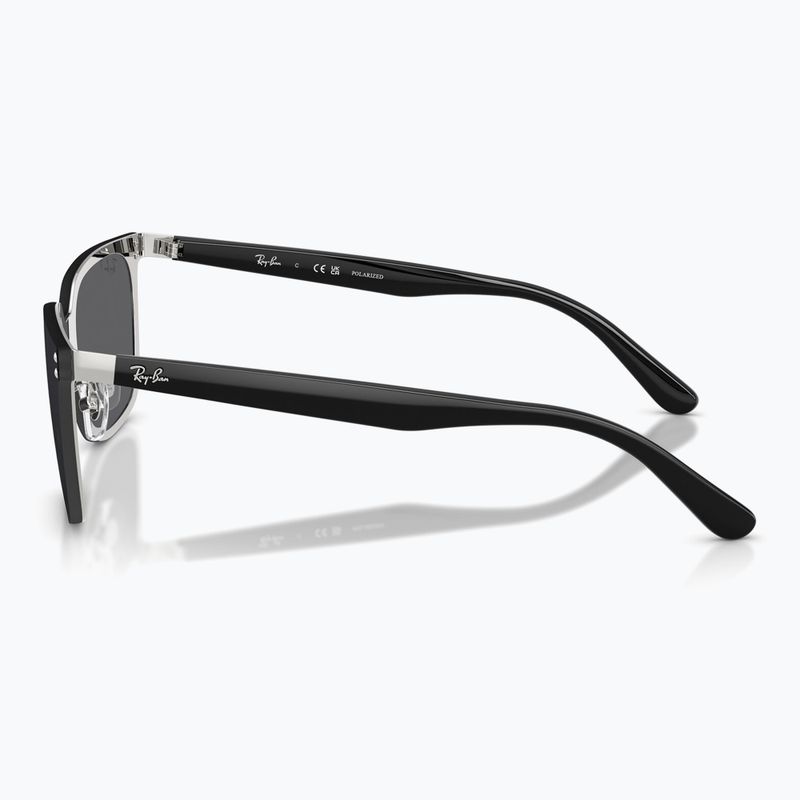 Okulary przeciwsłoneczne Ray-Ban RB3784D silver/grey 6