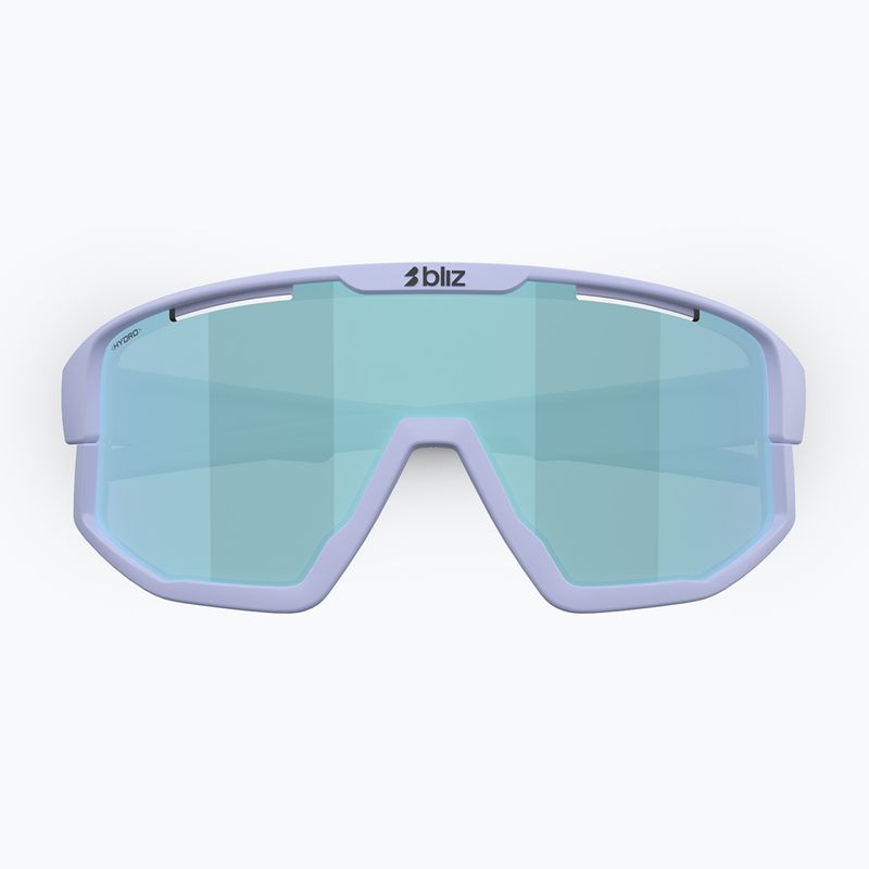 Okulary przeciwsłoneczne Bliz Fusion Small matte lavender/smoke iceblue multi 2