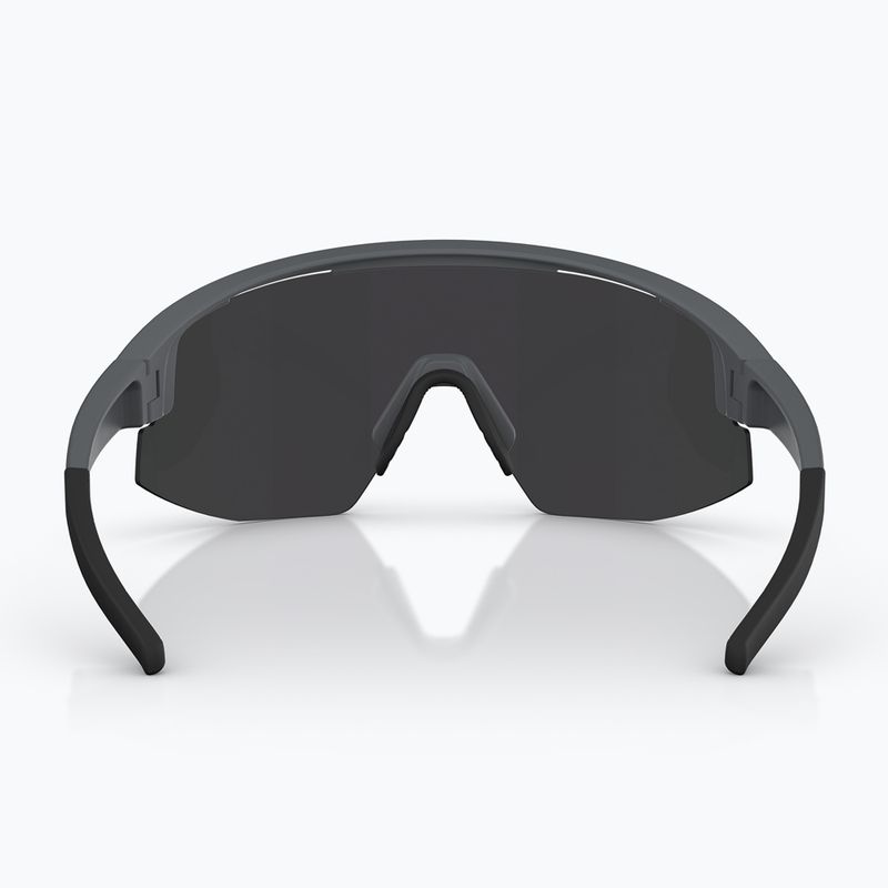 Okulary przeciwsłoneczne Bliz Matrix matte grey/smoke purple multi 4