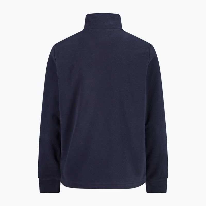 Bluza dziecięca CMP 3G28134 black/blue 2