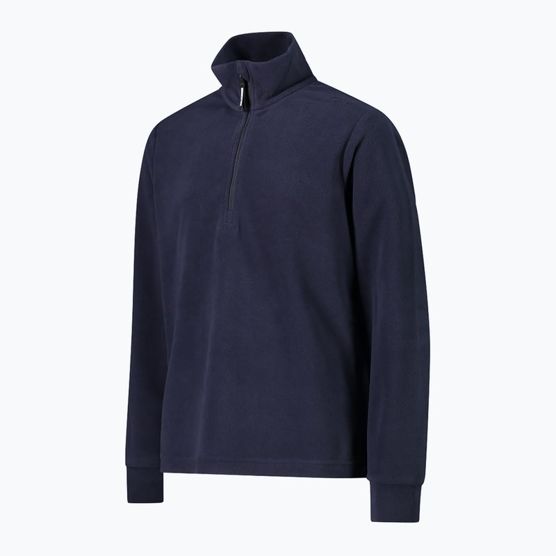 Bluza dziecięca CMP 3G28134 black/blue 3