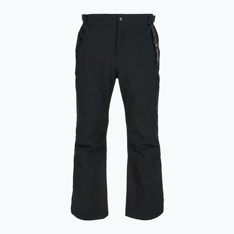 Spodnie narciarskie męskie CMP 3W17397CF nero 6