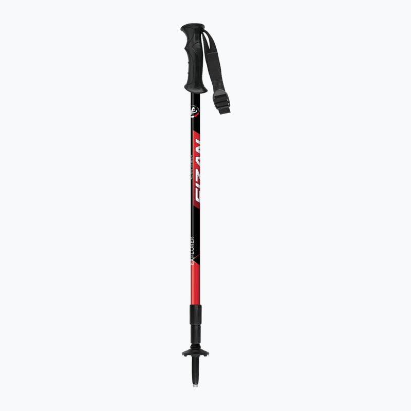 Kije trekkingowe Fizan Explorer red 9