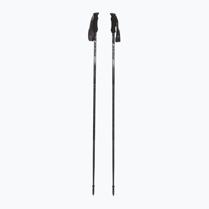 Kije trekkingowe Fizan Compact grey
