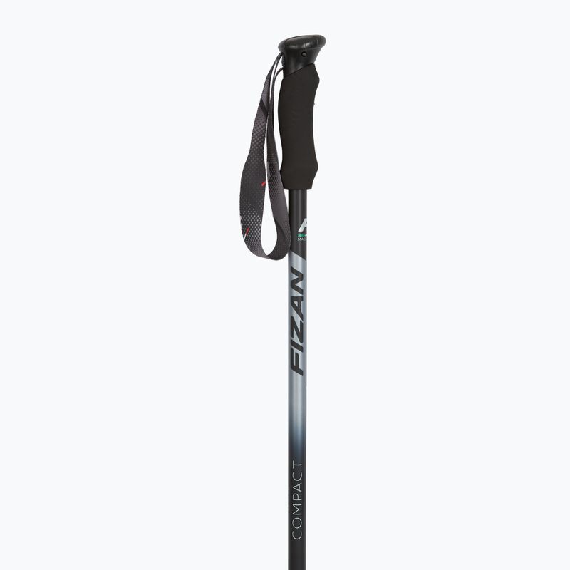 Kije trekkingowe Fizan Compact grey 2