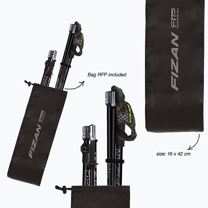 Kije Fizan RFP Trail black 14