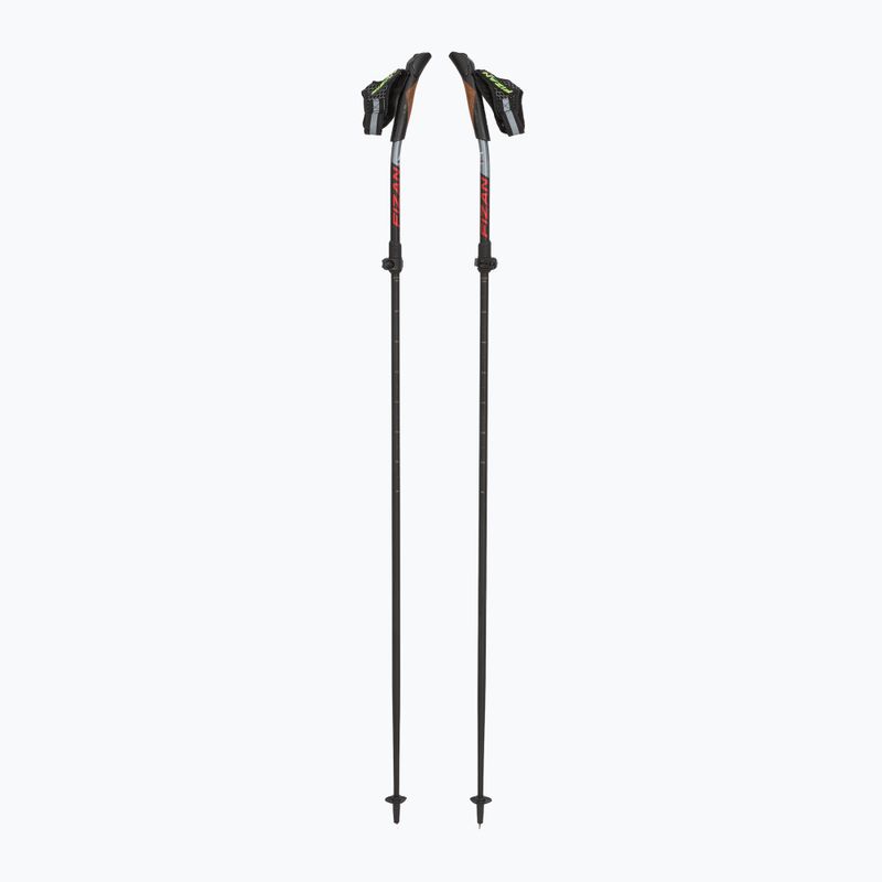 Kije nordic walking Fizan Tekno Race Impulse red