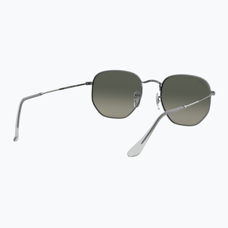 Okulary przeciwsłoneczne Ray-Ban Hexagonal arista gold/green g-15 6