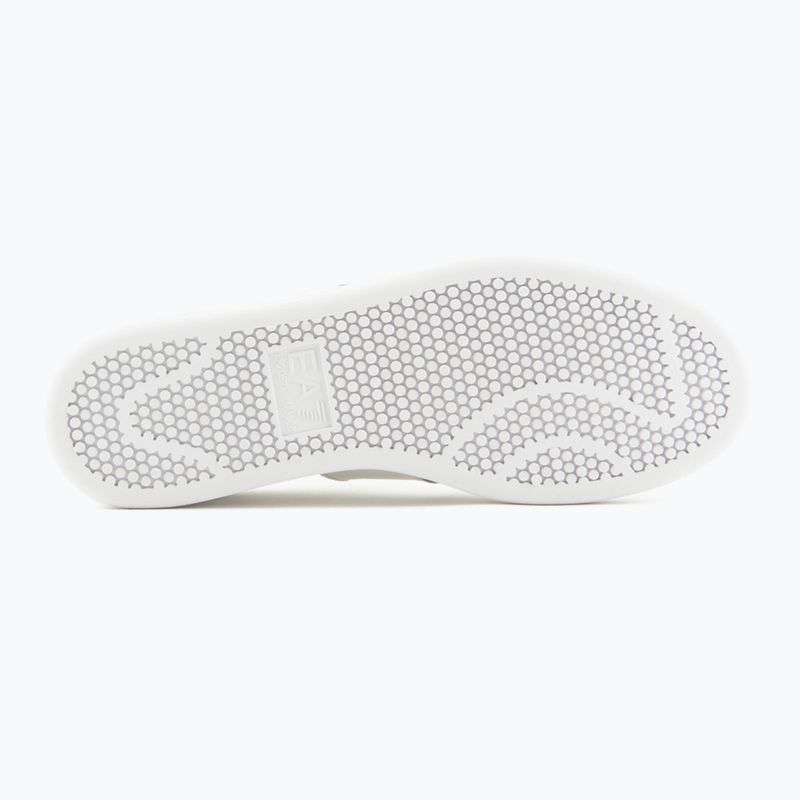 Buty EA7 Emporio Armani Classic Logo white/black 9