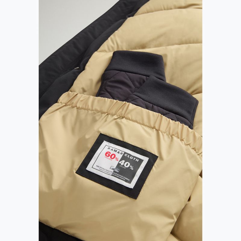 Kurtka męska Woolrich Arctic Detachable Fur Anorak black 14