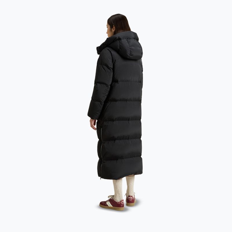 Kurtka damska Woolrich Kelly Long black 3