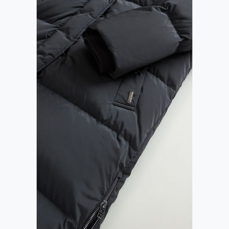 Kurtka damska Woolrich Kelly Long black 8