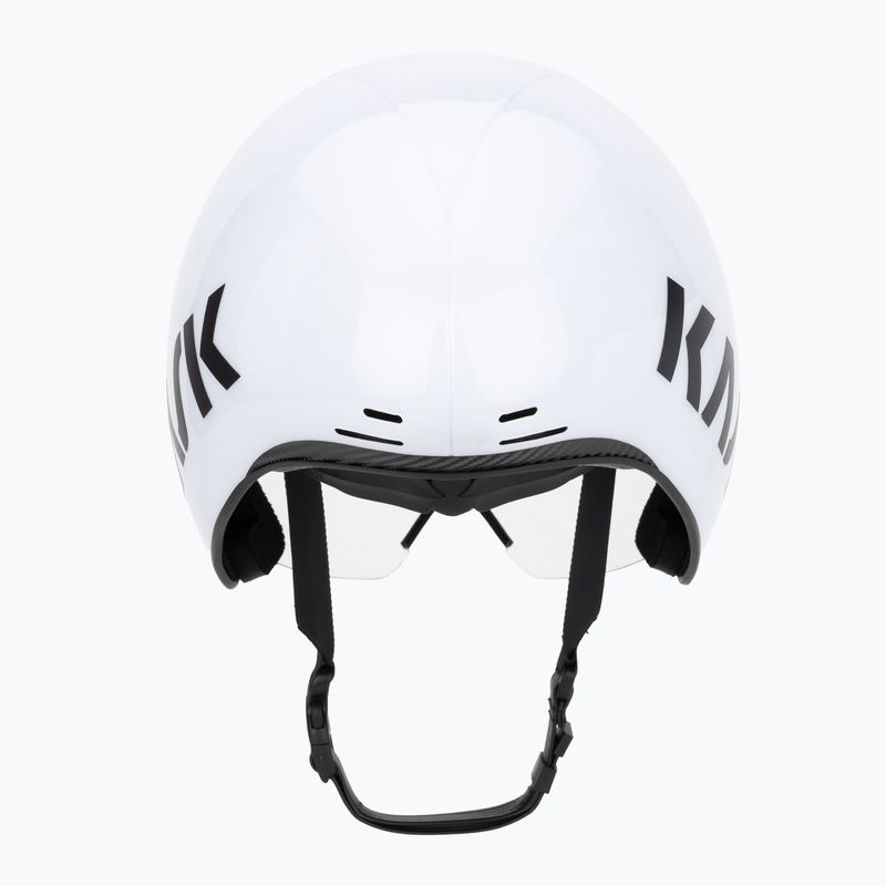 Kask rowerowy KASK Bambino Pro white/clear 4