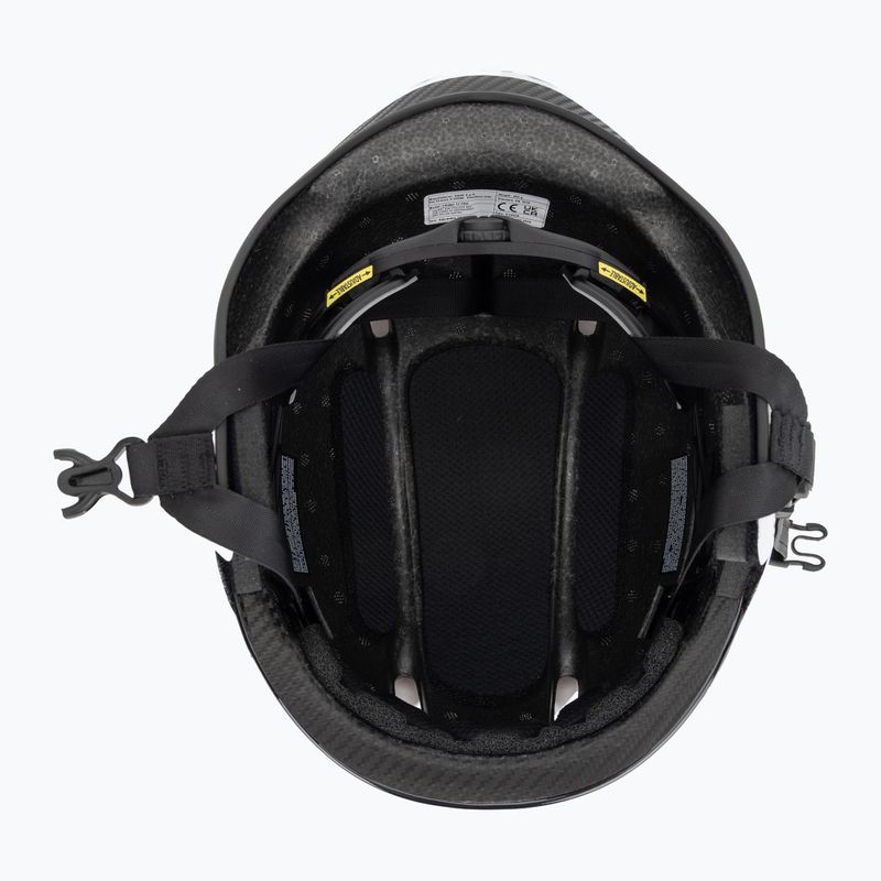 Kask rowerowy KASK Bambino Pro white/clear 5