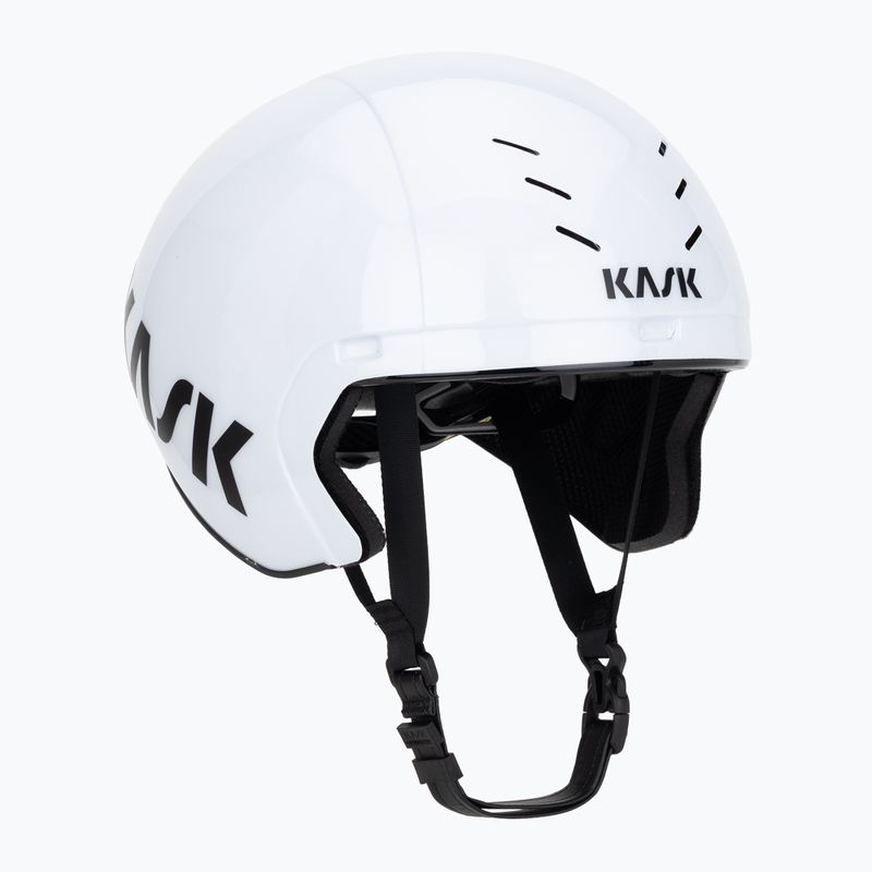 Kask rowerowy KASK Bambino Pro white/clear 8