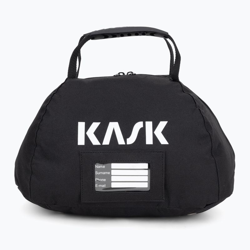 Kask rowerowy KASK Bambino Pro white/clear 9