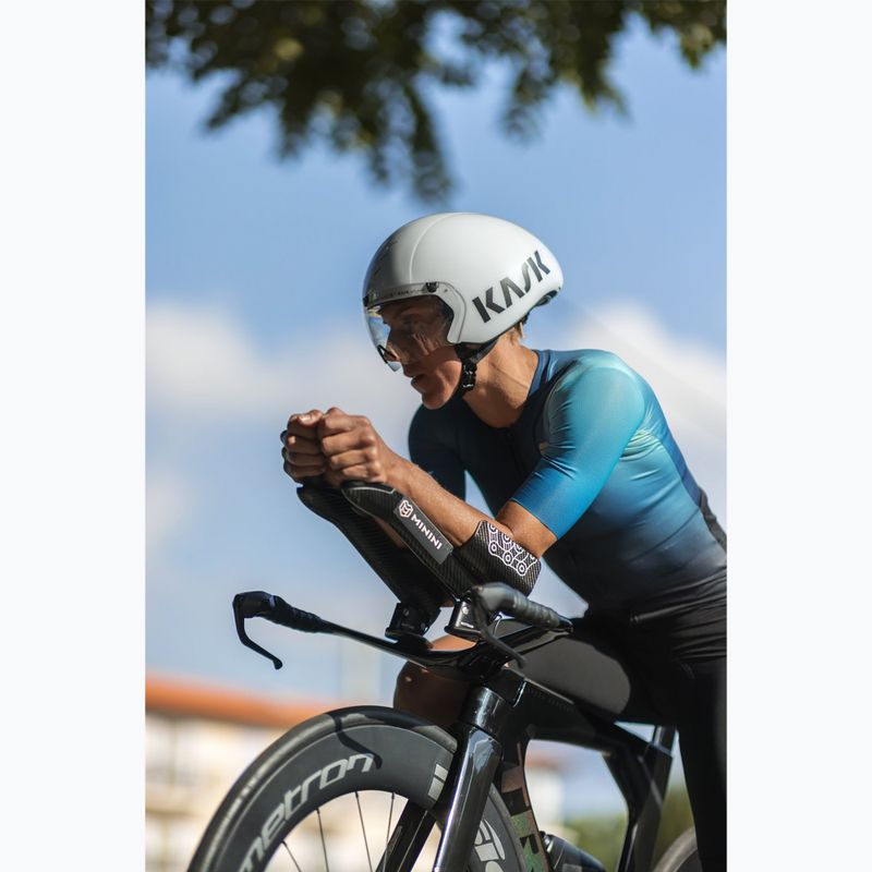Kask rowerowy KASK Bambino Pro white/clear 7